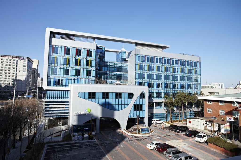 Hiseoul Youthhostel Eksteriør billede