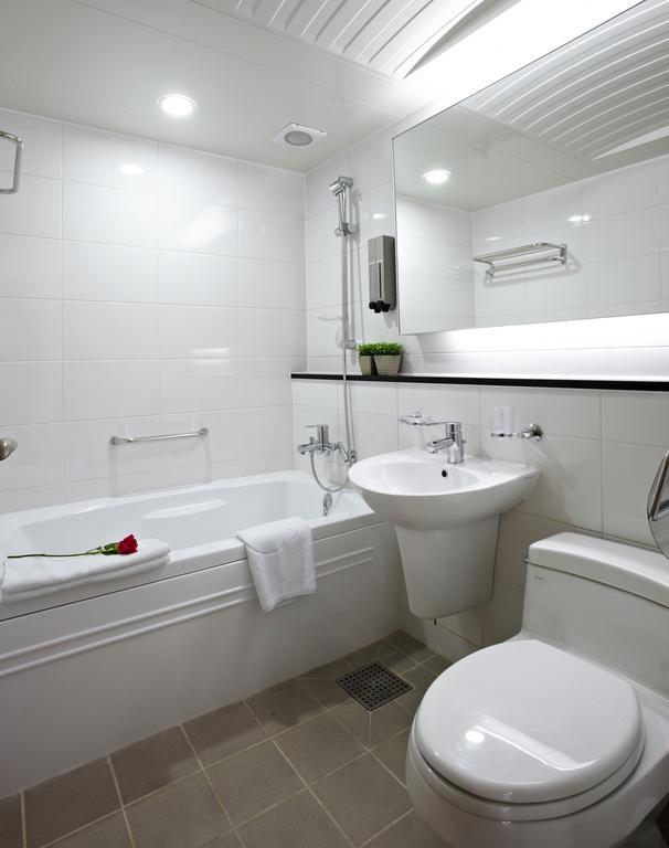 Hiseoul Youthhostel Eksteriør billede