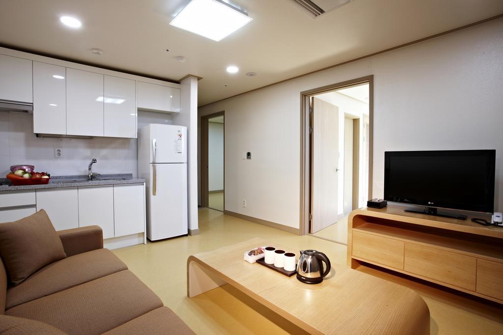 Hiseoul Youthhostel Eksteriør billede